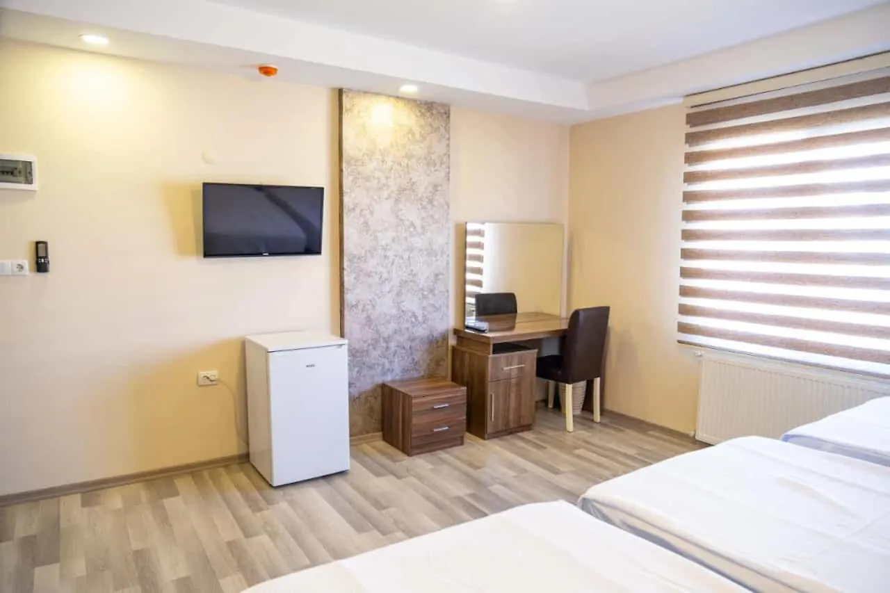 Ikarus Hotel Kuşadası Turkije