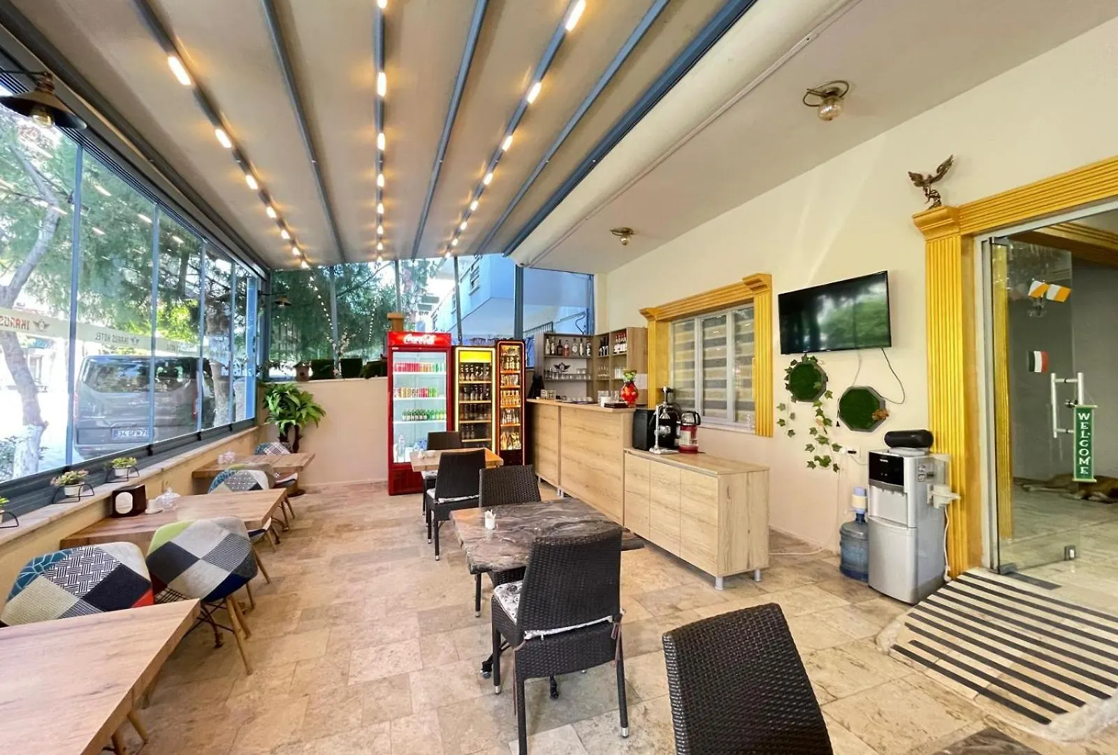 Ikarus Hotel Kuşadası 3*,  Turkije