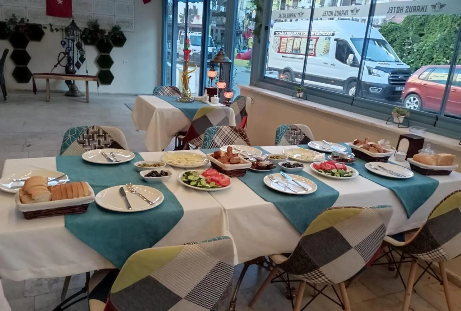 Ikarus Hotel Kuşadası