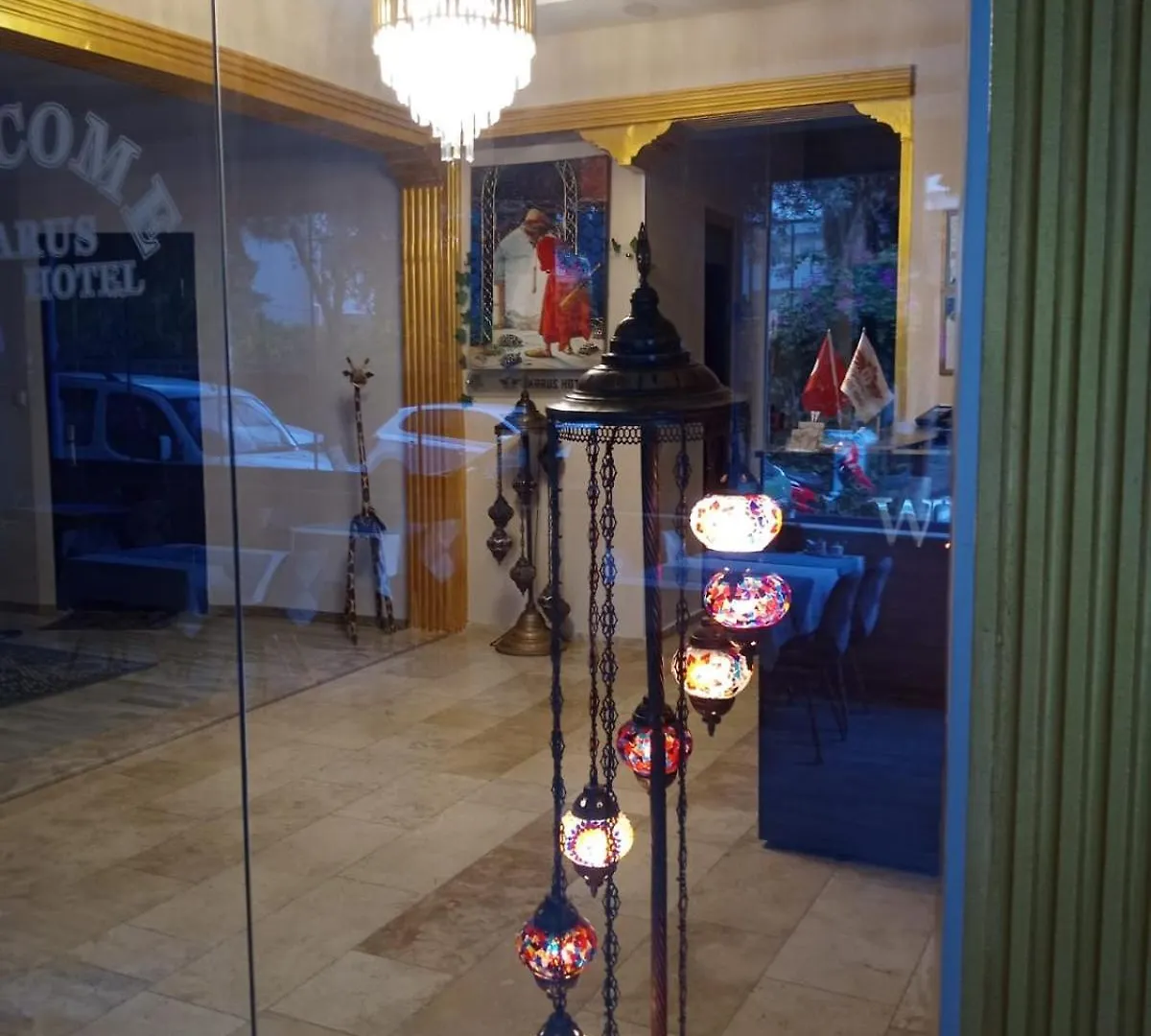 Ikarus Hotel Kusadasi