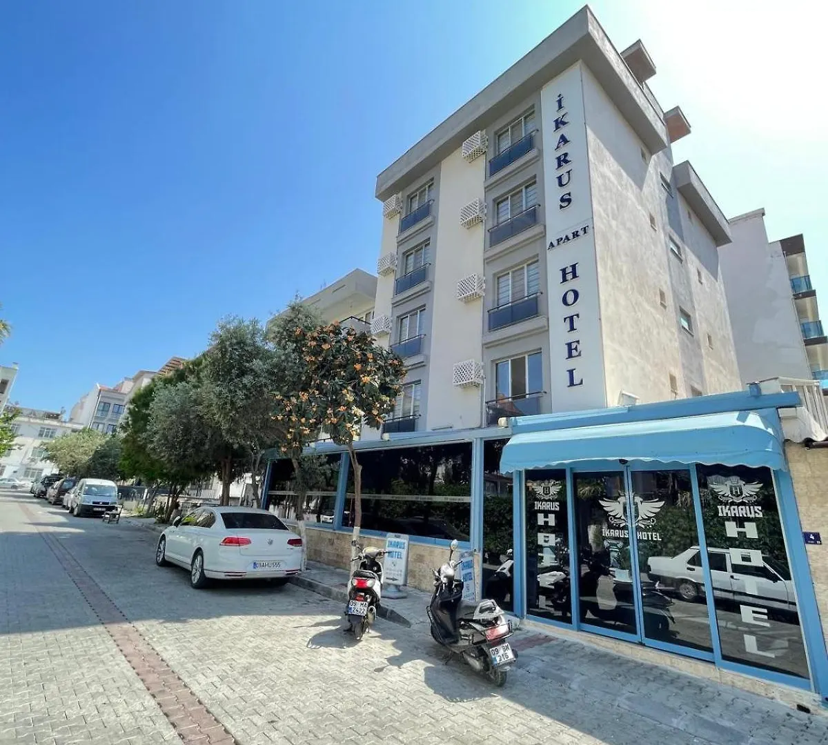 Ikarus Hotel Kusadasi 3*,