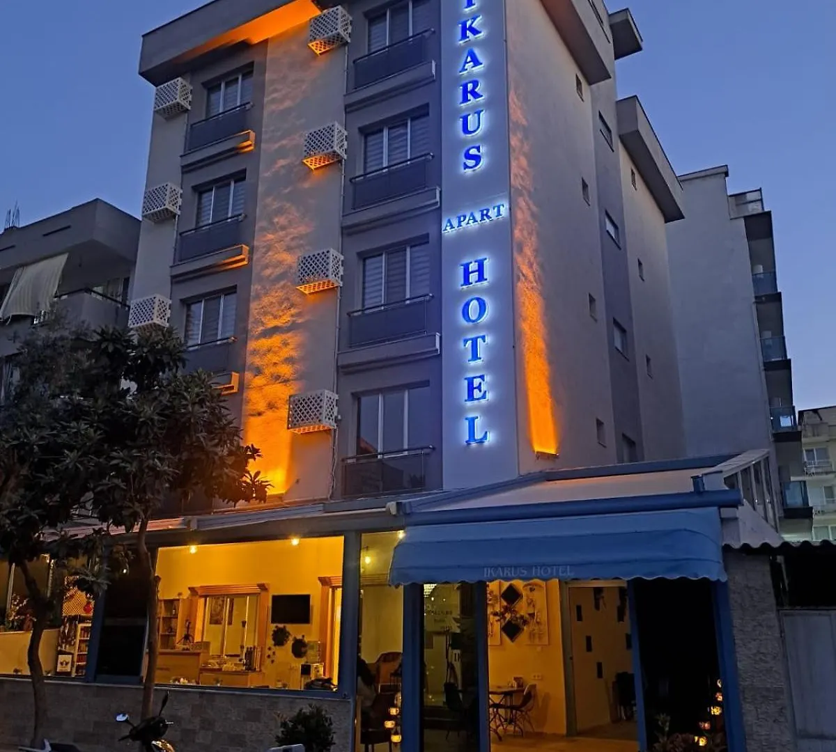 Ikarus Hotel Kusadası