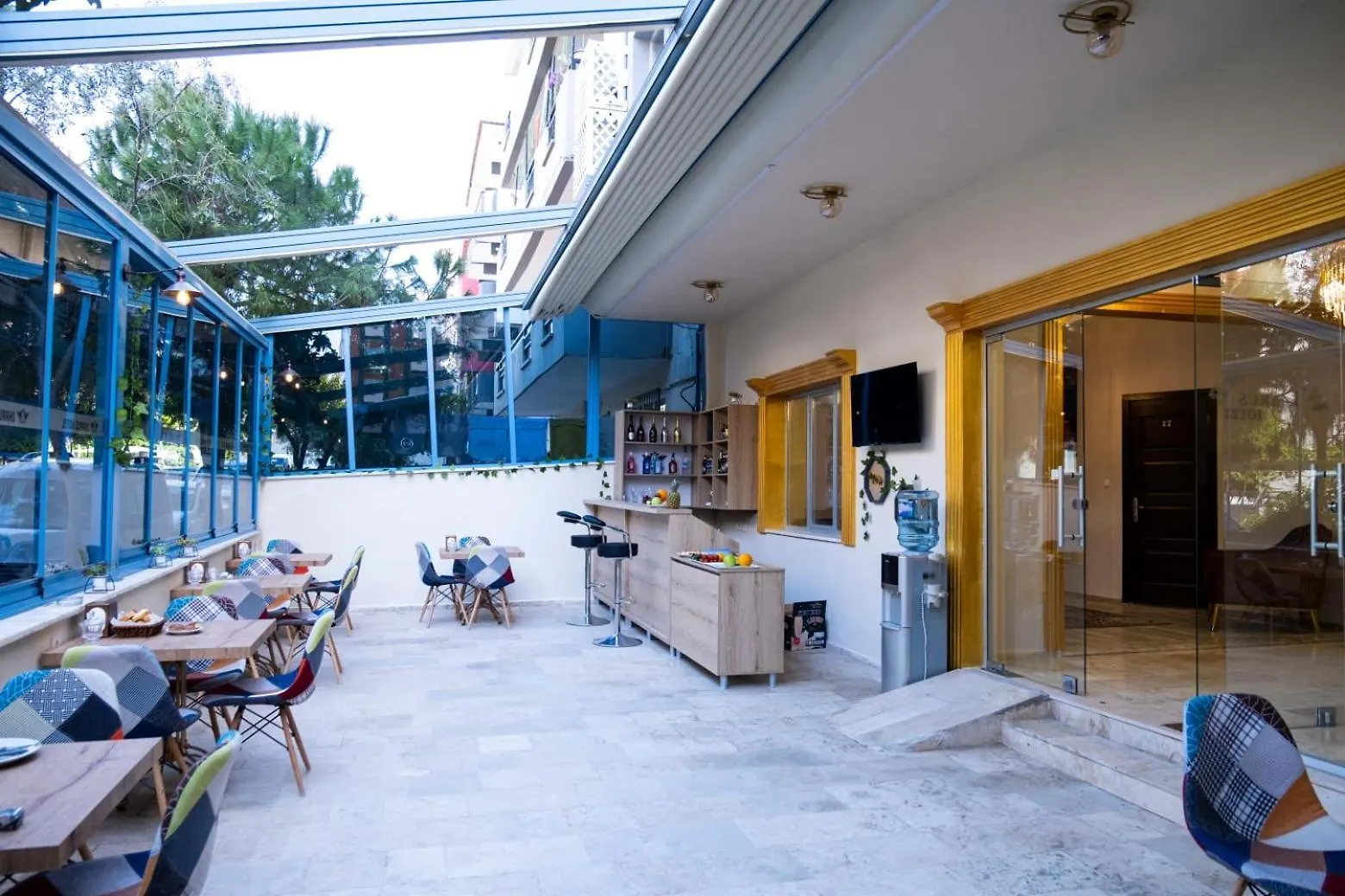 Ikarus Hotel Kusadası