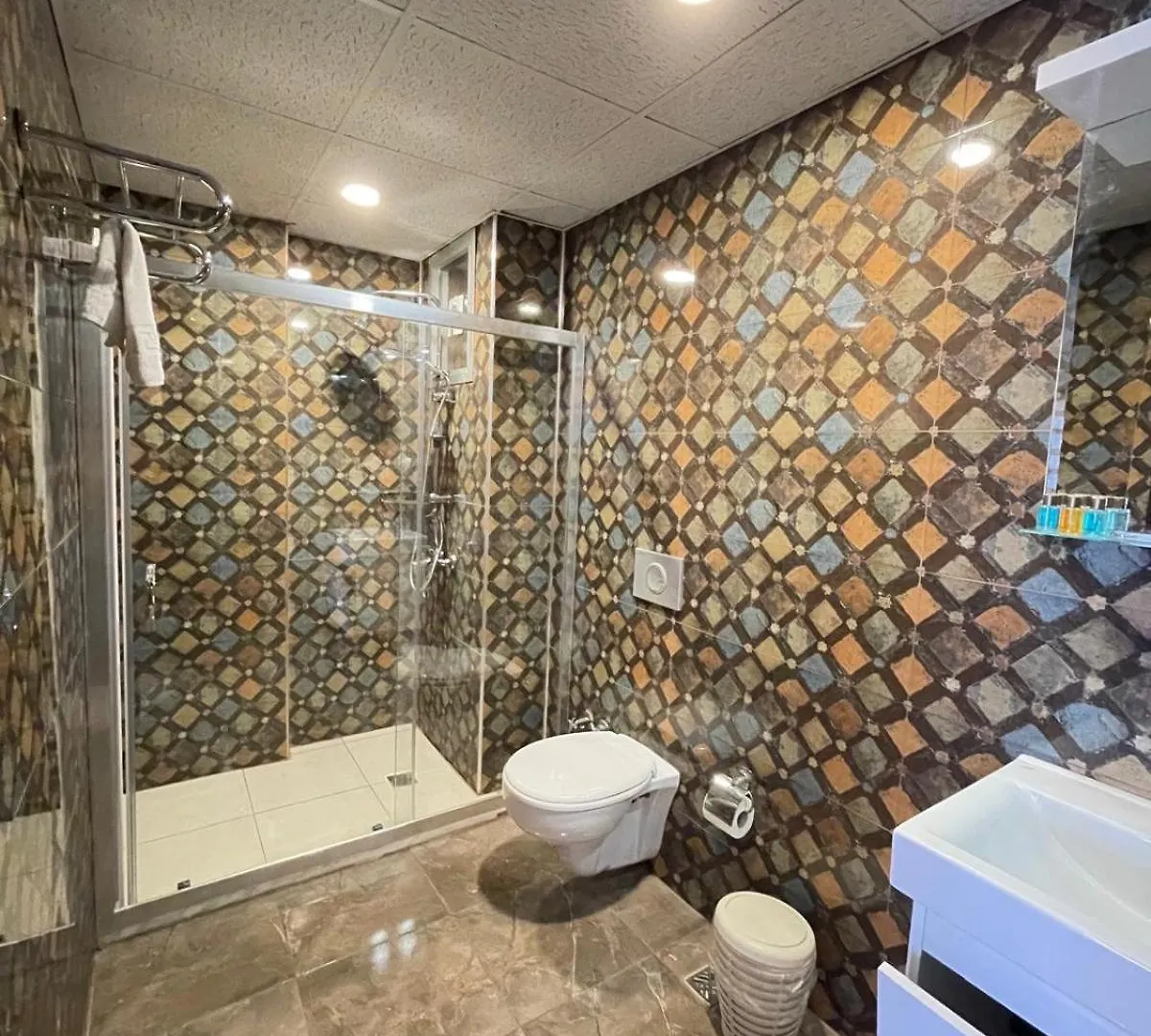 Ikarus Hotel Kusadası Turecko